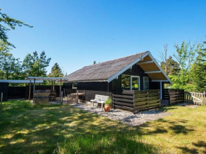 4 person holiday home in Skjern